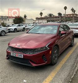 كيا K5